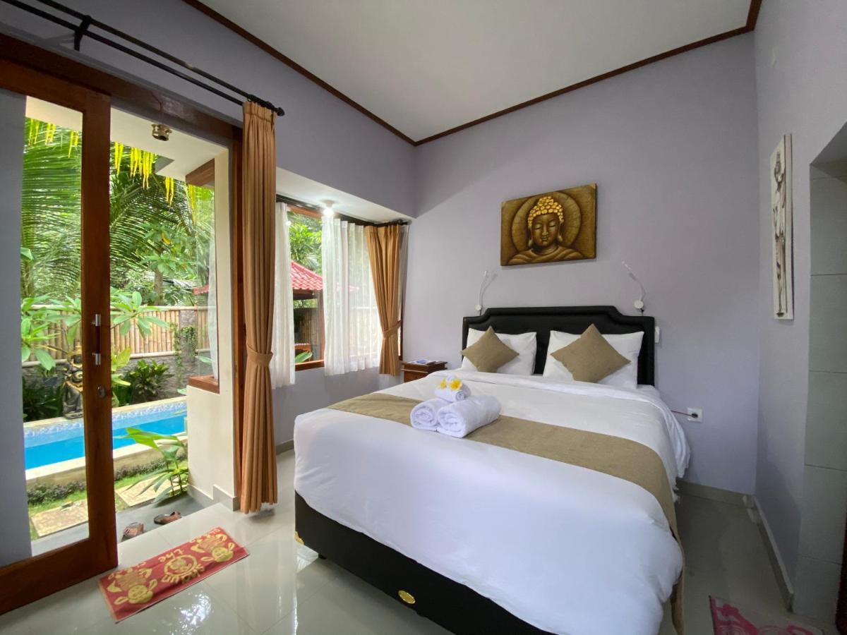 Villa Melanting การางาเซ็ม ภายนอก รูปภาพ