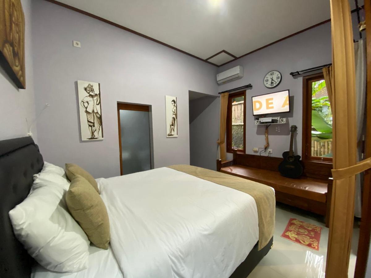 Villa Melanting การางาเซ็ม ภายนอก รูปภาพ