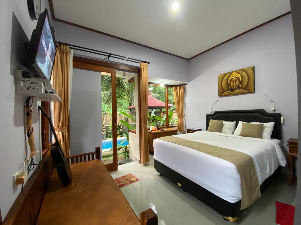 Villa Melanting การางาเซ็ม ภายนอก รูปภาพ
